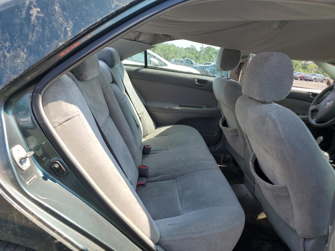 2004 Toyota Camry Le VIN: 4T1BE32K64U343609 Lot: 63848465