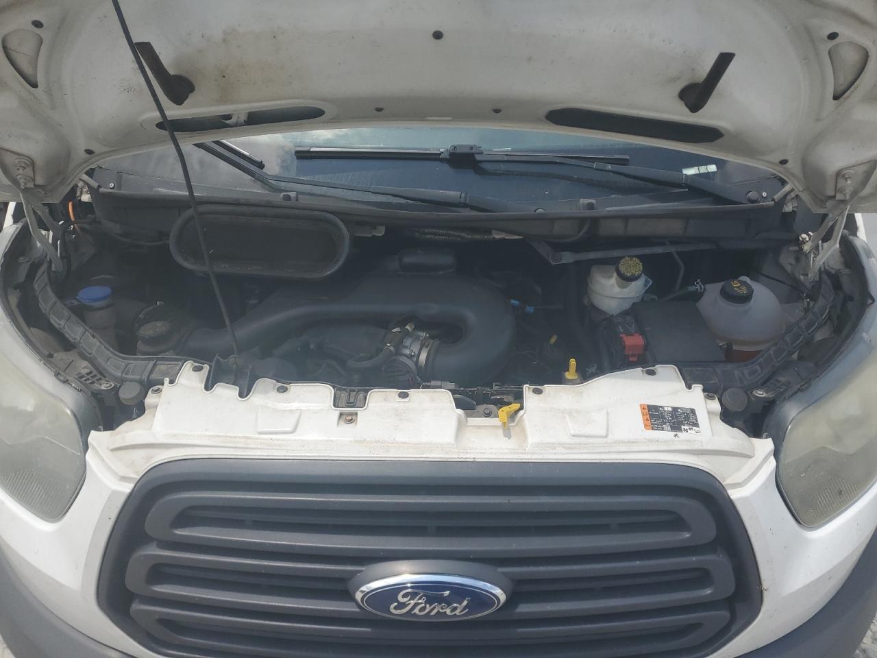 2016 Ford Transit T-250 VIN: 1FTYR2CM4GKB23687 Lot: 66909265