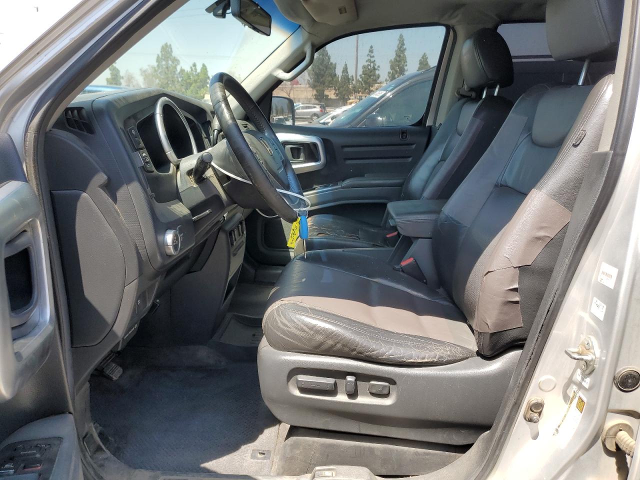 2hjyk16536h539640 2HJYK16536H539640 2006 Honda Ridgeline Rtl