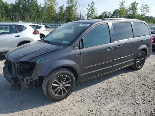  DODGE CARAVAN 2017 Szary