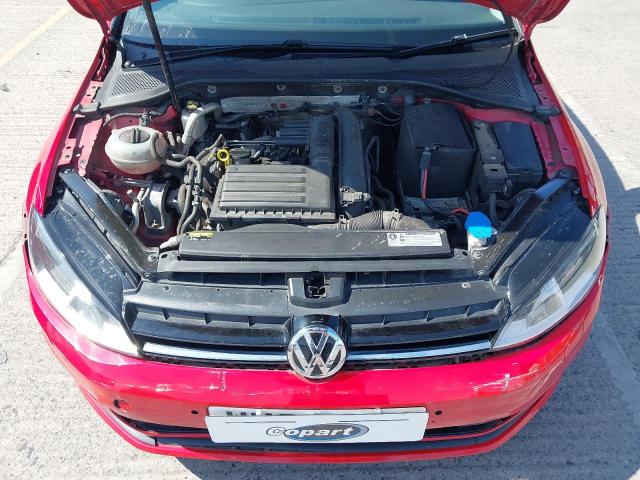 2016 VOLKSWAGEN GOLF MATCH