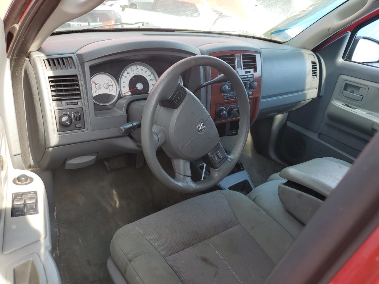 2005 Dodge Dakota Slt VIN: 1D7HE42K35S198472 Lot: 61373505