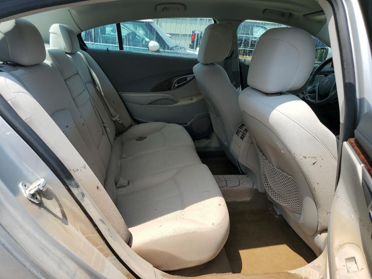 2010 Buick Lacrosse Cx VIN: 1G4GB5EG1AF147028 Lot: 64609035