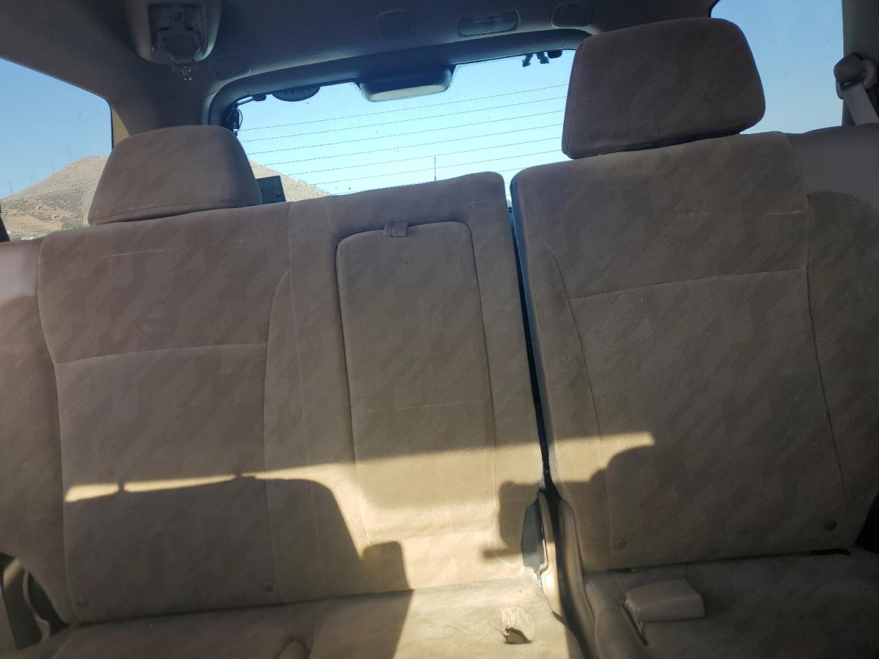 2003 Honda Cr-V Ex VIN: JHLRD78823C019959 Lot: 63700195
