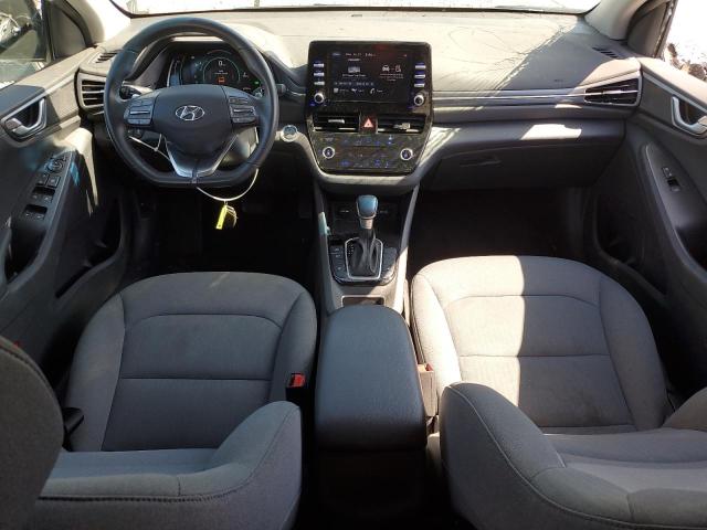  HYUNDAI IONIQ 2022 Серебристый