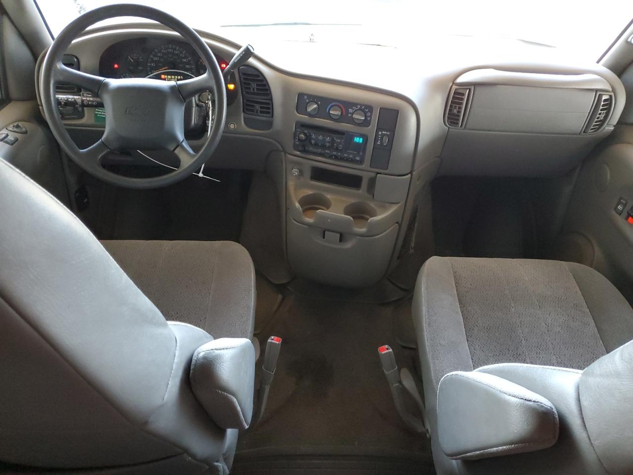 2005 Chevrolet Astro VIN: 1GNDM19XX5B120984 Lot: 59742185