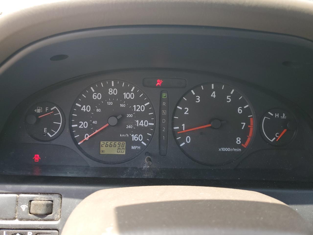 2001 Nissan Maxima Gxe VIN: JN1CA31D31T621376 Lot: 64393715