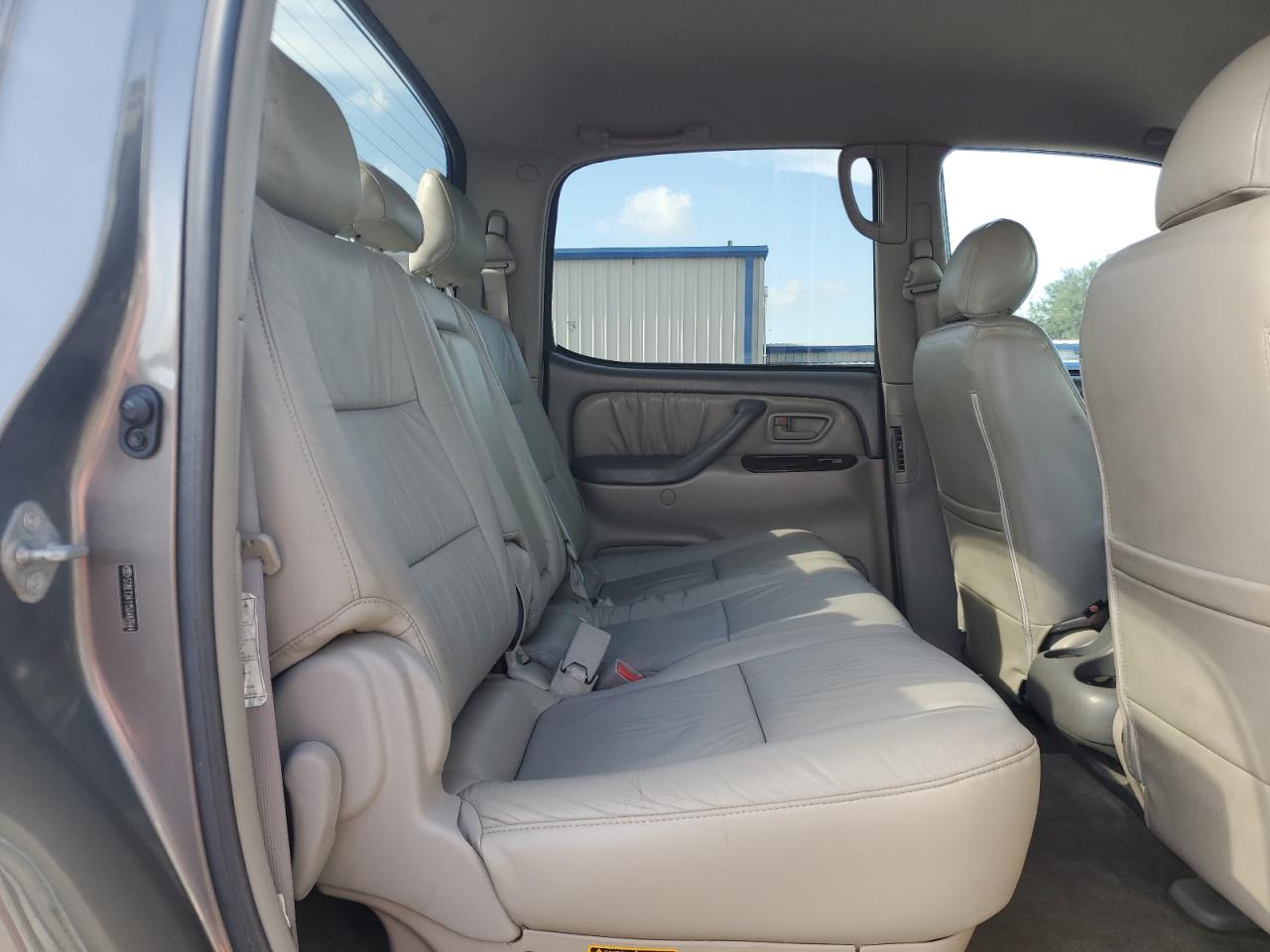 2005 Toyota Tundra Double Cab Sr5 VIN: 5TBET34115S487644 Lot: 64258005