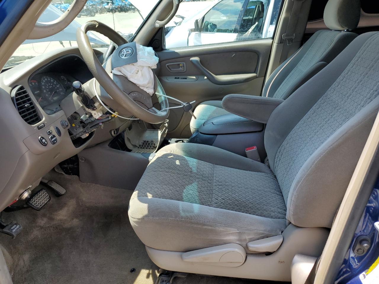 2005 Toyota Tundra Double Cab Sr5 VIN: 5TBET34135S472210 Lot: 66161275