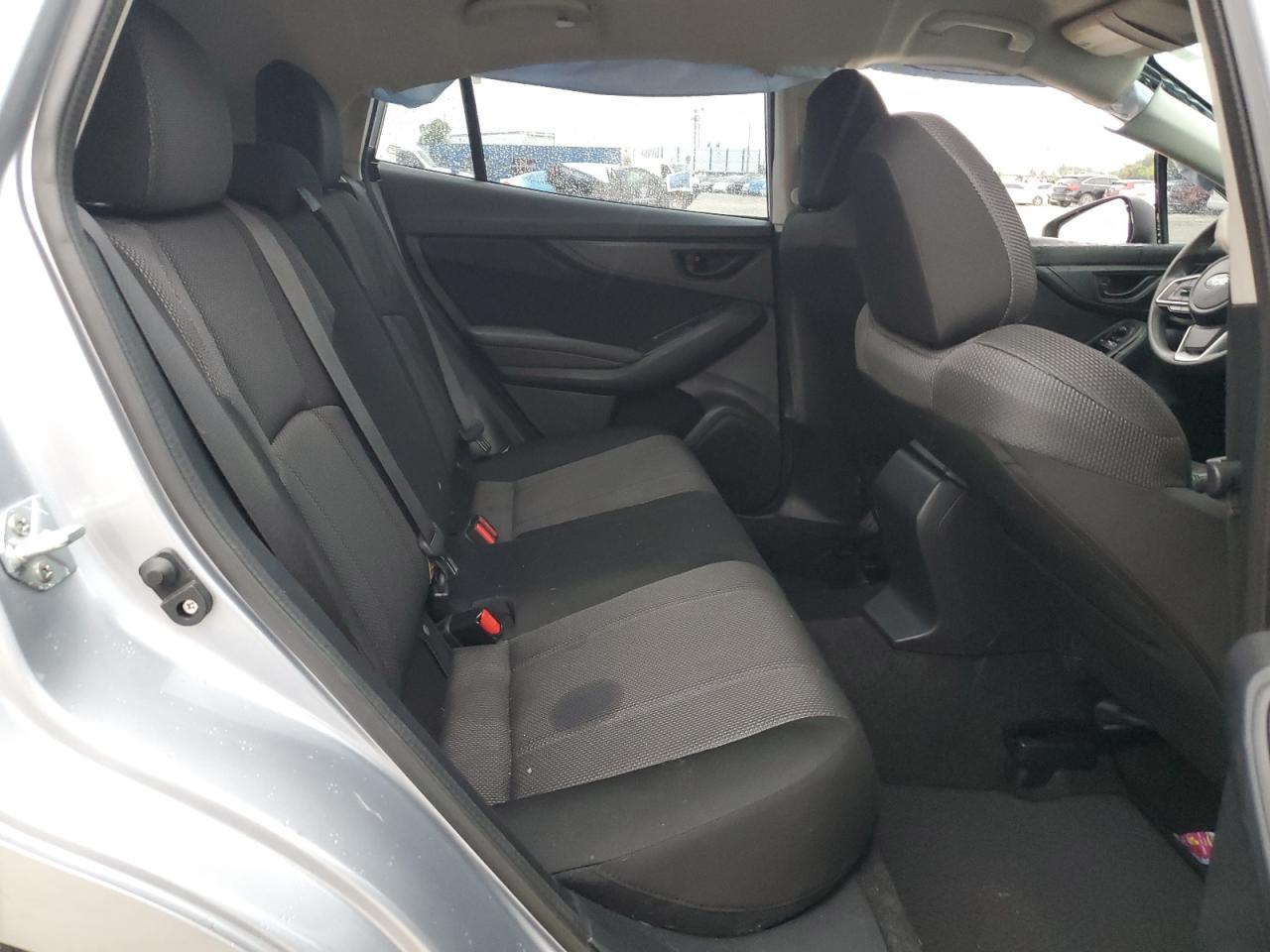 2022 Subaru Impreza VIN: 4S3GTAB64N3702518 Lot: 64802405