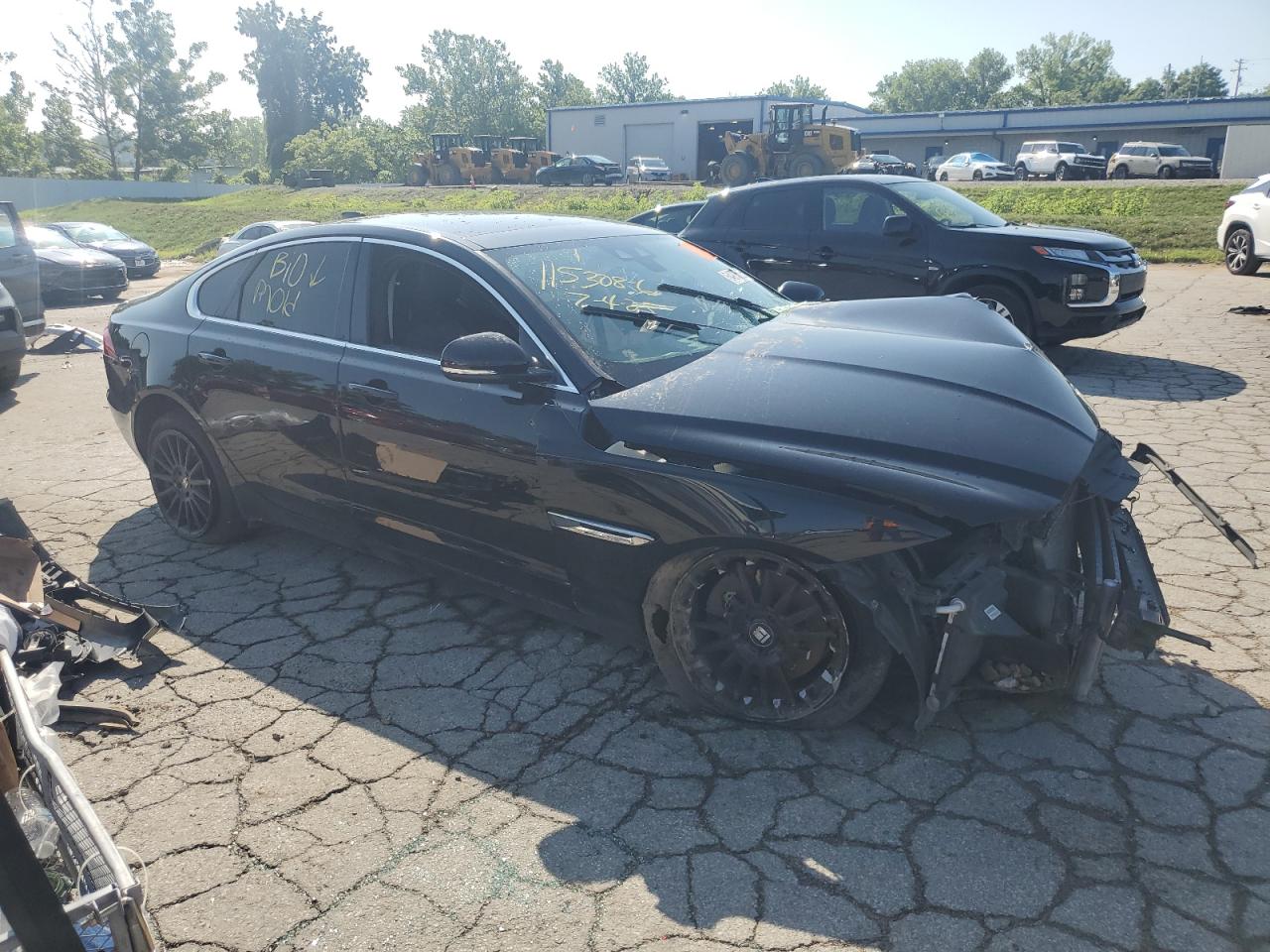 sajbd4fx1kcy79357 SAJBD4FX1KCY79357 2019 Jaguar Xf Premium