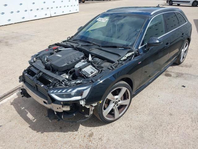 2023 AUDI A4 S LINE for sale at Copart SANDY
