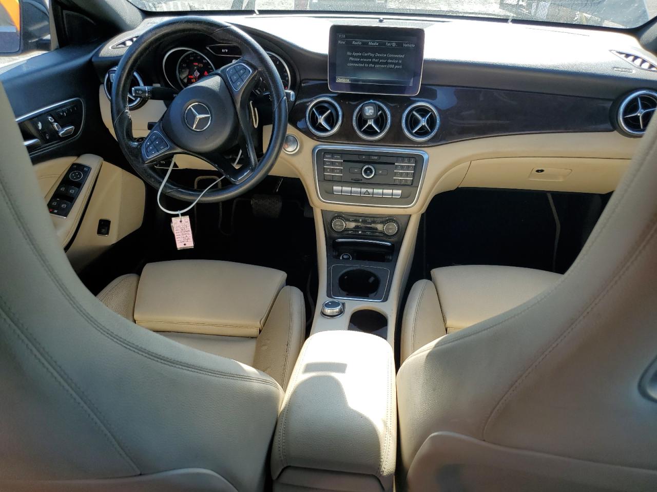 wddsj4eb7hn409222 WDDSJ4EB7HN409222 2017 Mercedes-Benz Cla 250