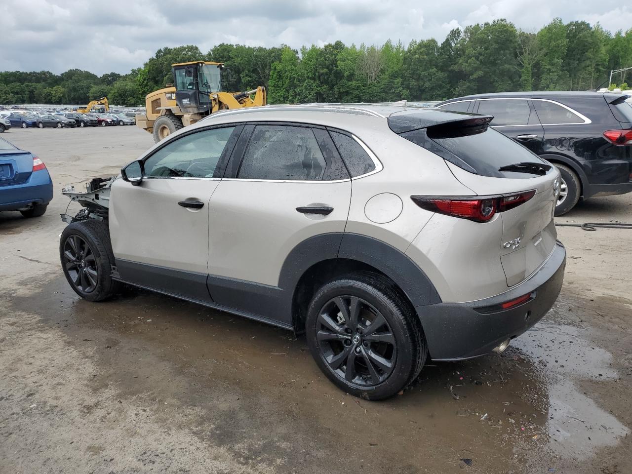 2023 Mazda Cx-30 Premium VIN: 3MVDMBDY8PM561294 Lot: 63564815