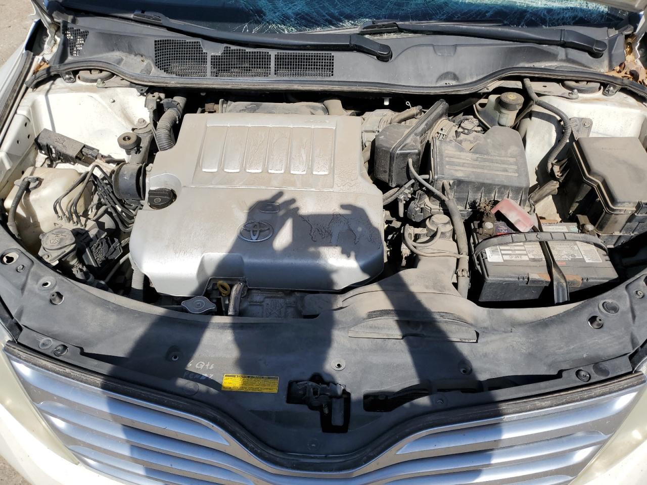 2009 Toyota Venza VIN: 4T3ZK11A29U010892 Lot: 65328355