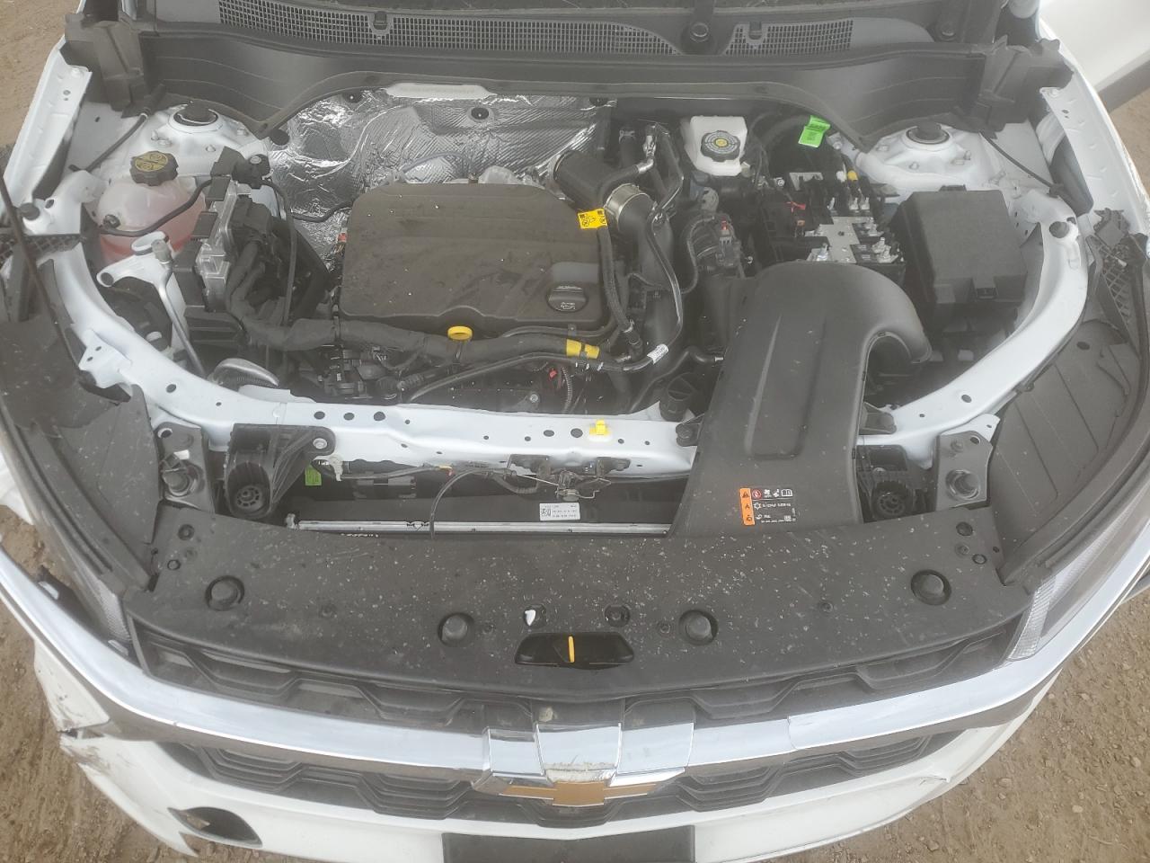 2025 Chevrolet Trax 1Lt VIN: KL77LHEP0SC246474 Lot: 66292555