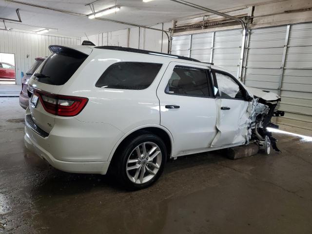  DODGE DURANGO 2023 Белы