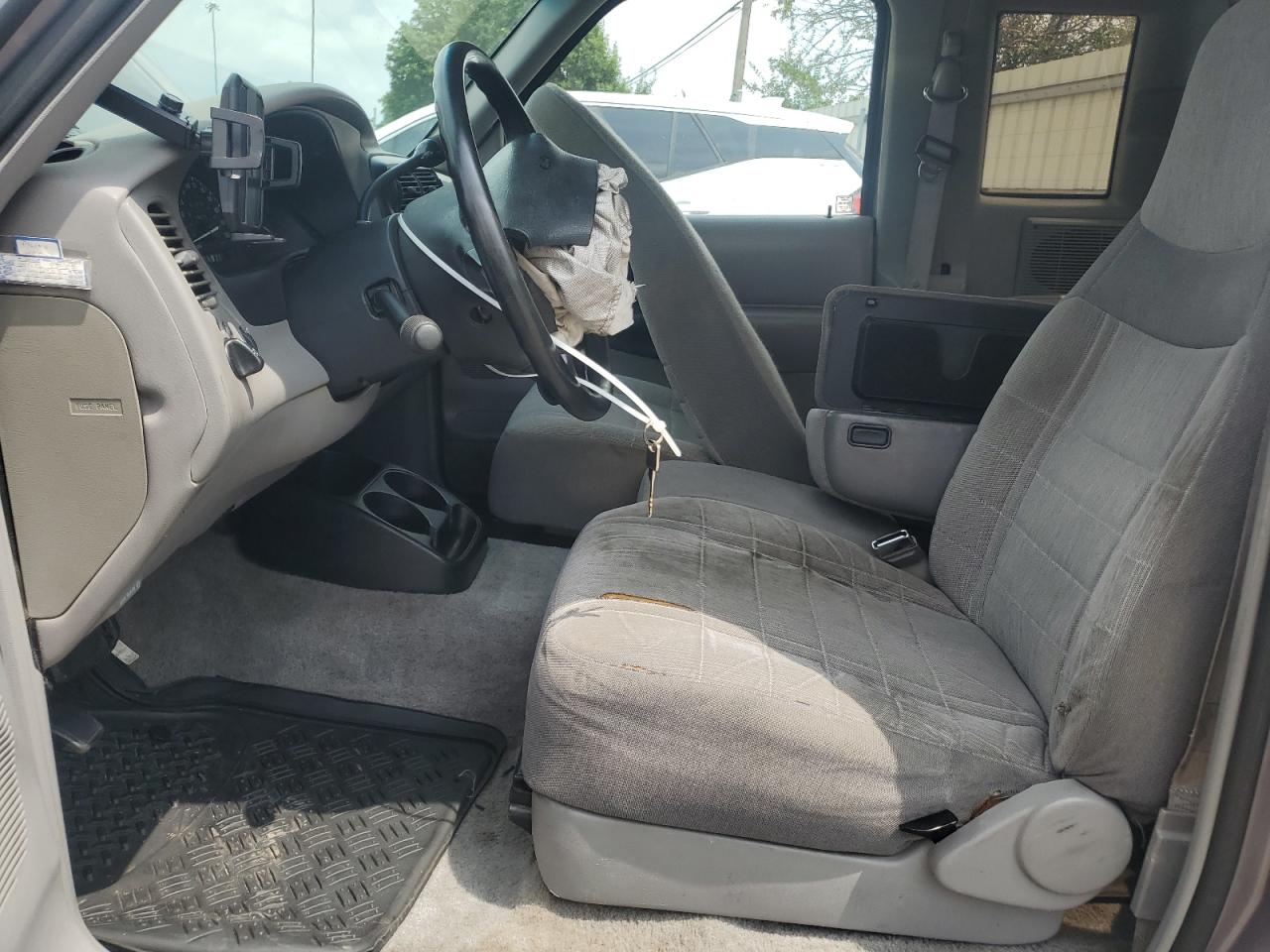 1997 Ford Ranger Super Cab VIN: 1FTCR14U9VPB08234 Lot: 64722825