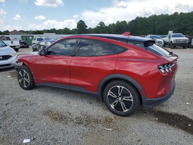  FORD MUSTANG 2022 Czerwony