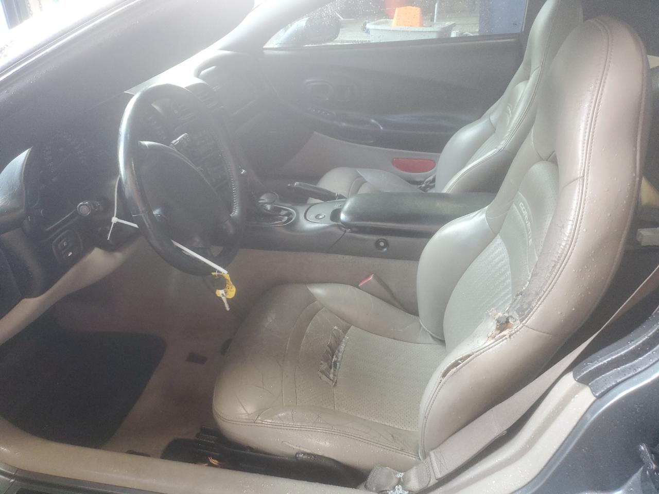 1g1yy22g145127195 1G1YY22G145127195 2004 Chevrolet Corvette