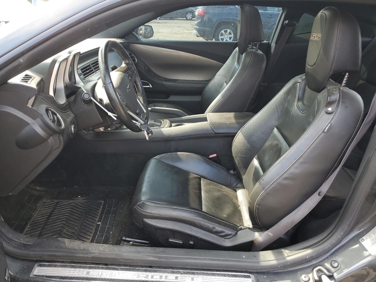 2015 Chevrolet Camaro 2Ss VIN: 2G1FK1EJ5F9220382 Lot: 65199545