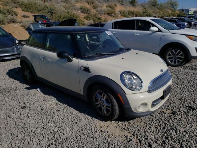  MINI COOPER 2012 White