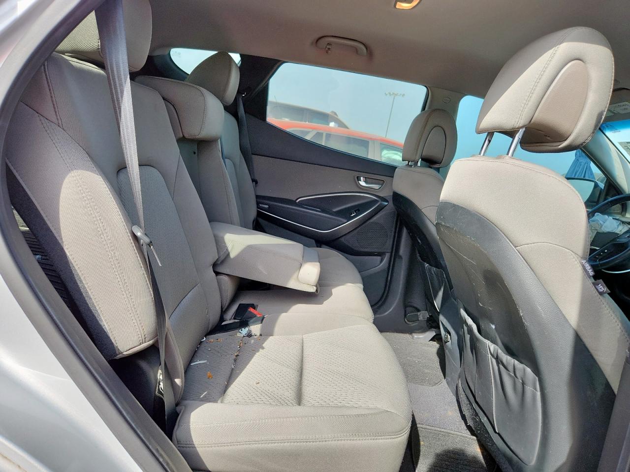 2013 Hyundai Santa Fe Sport VIN: 5XYZU3LB4DG105456 Lot: 64983005