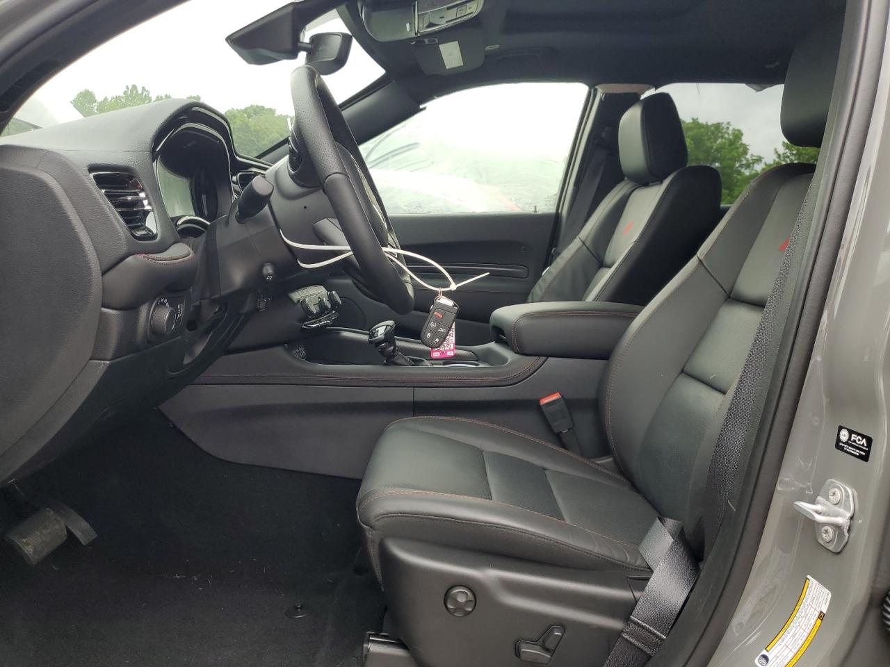 2025 Dodge Durango R/T VIN: 1C4SDJCTXSC528705 Lot: 64946195