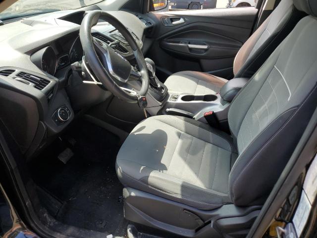 Parquets FORD ESCAPE 2015 Black