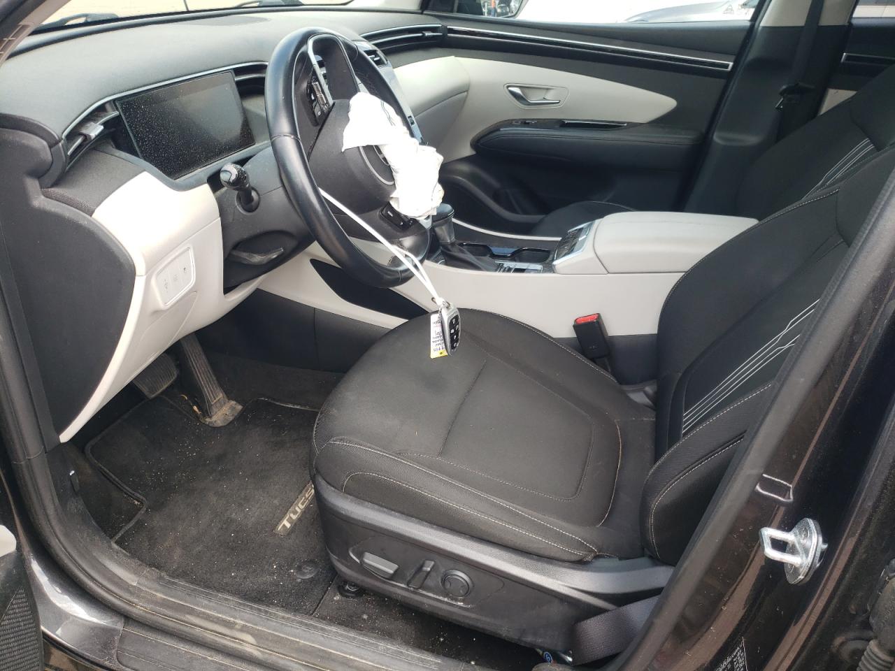 2022 Hyundai Tucson Sel VIN: 5NMJFCAE7NH028030 Lot: 66685955