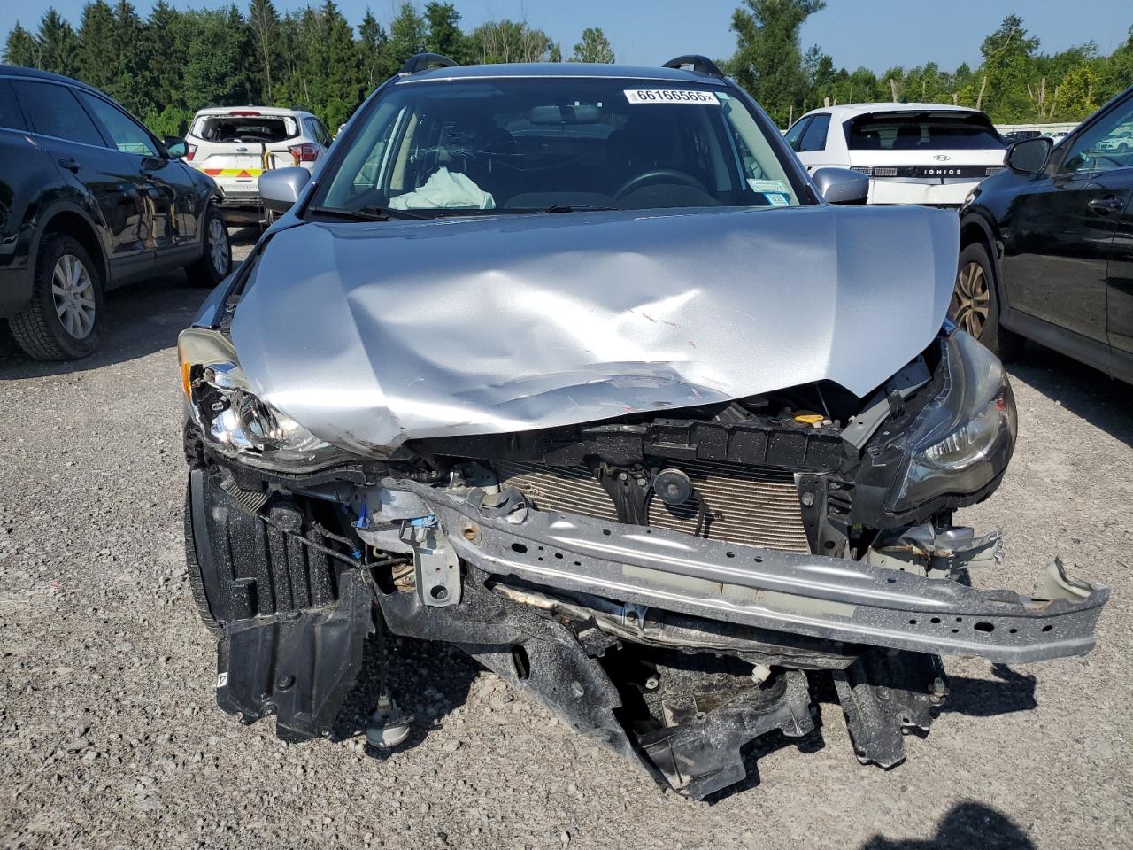 2015 Subaru Xv Crosstrek 2.0 Premium VIN: JF2GPACC9F8273634 Lot: 66166565