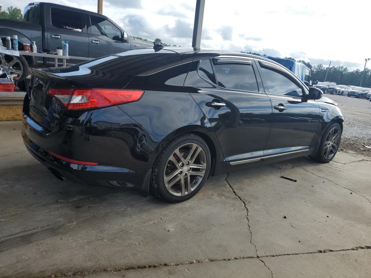 5xxgr4a65dg220771 5XXGR4A65DG220771 2013 Kia Optima Sx