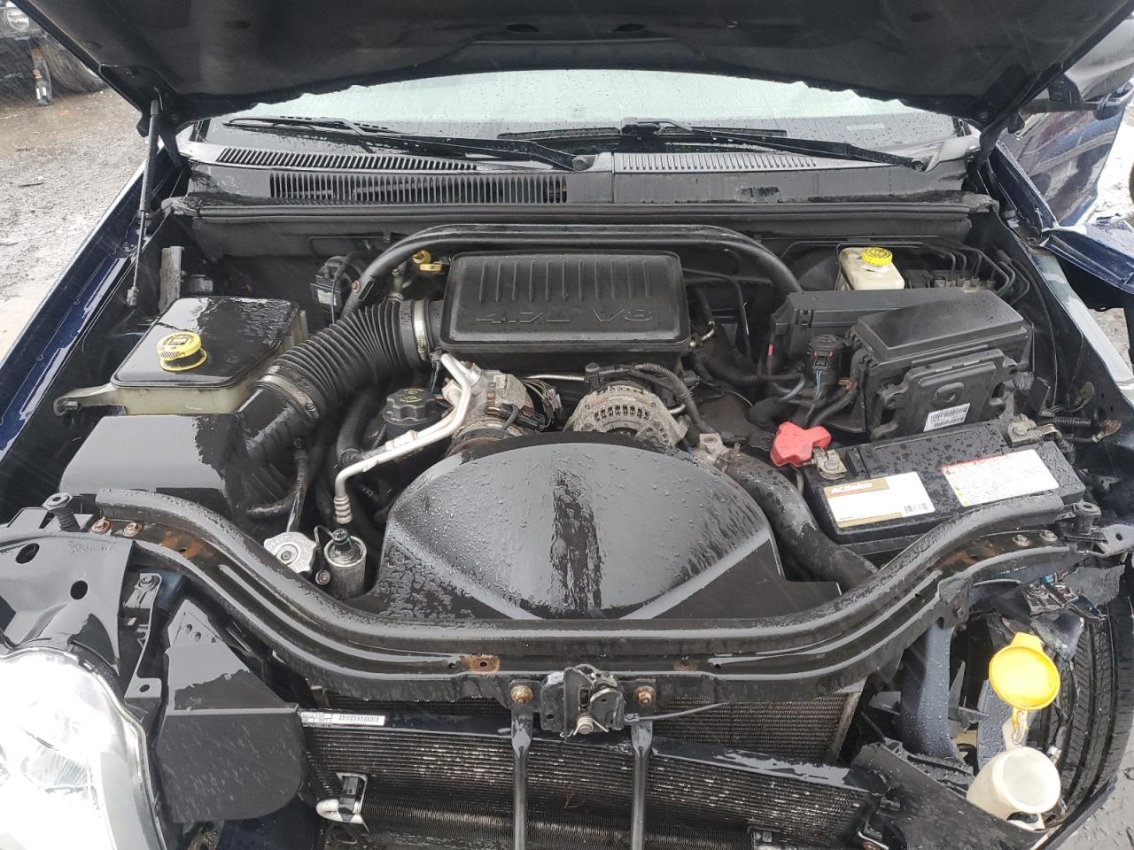 2006 Jeep Grand Cherokee Limited VIN: 1J8HR58N76C128628 Lot: 64081585