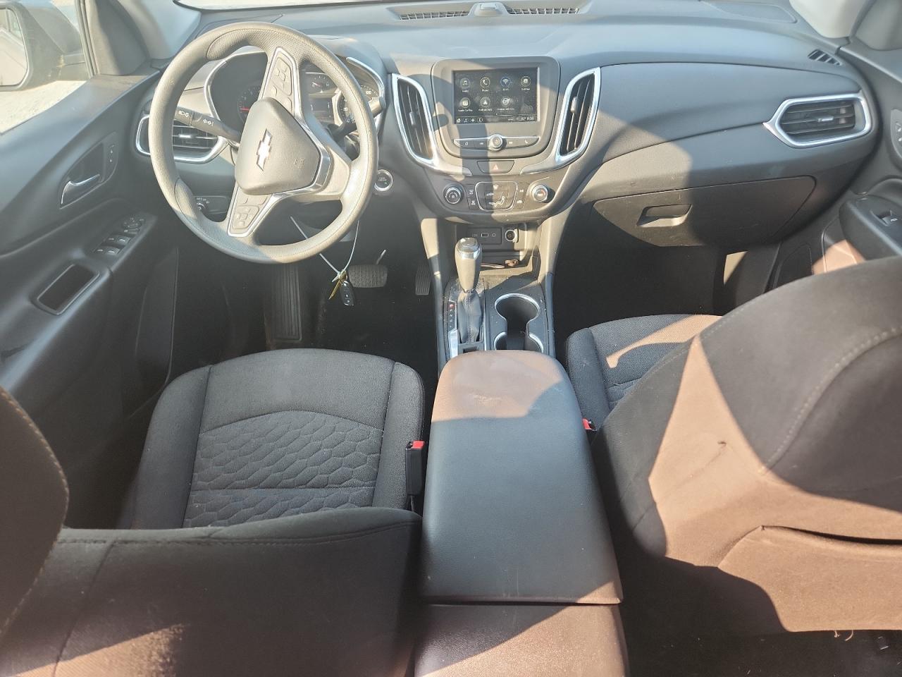 2019 Chevrolet Equinox Lt VIN: 3GNAXKEV1KS550715 Lot: 63966505