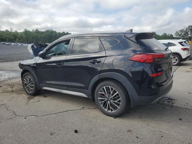 HYUNDAI TUCSON 2019 Черный