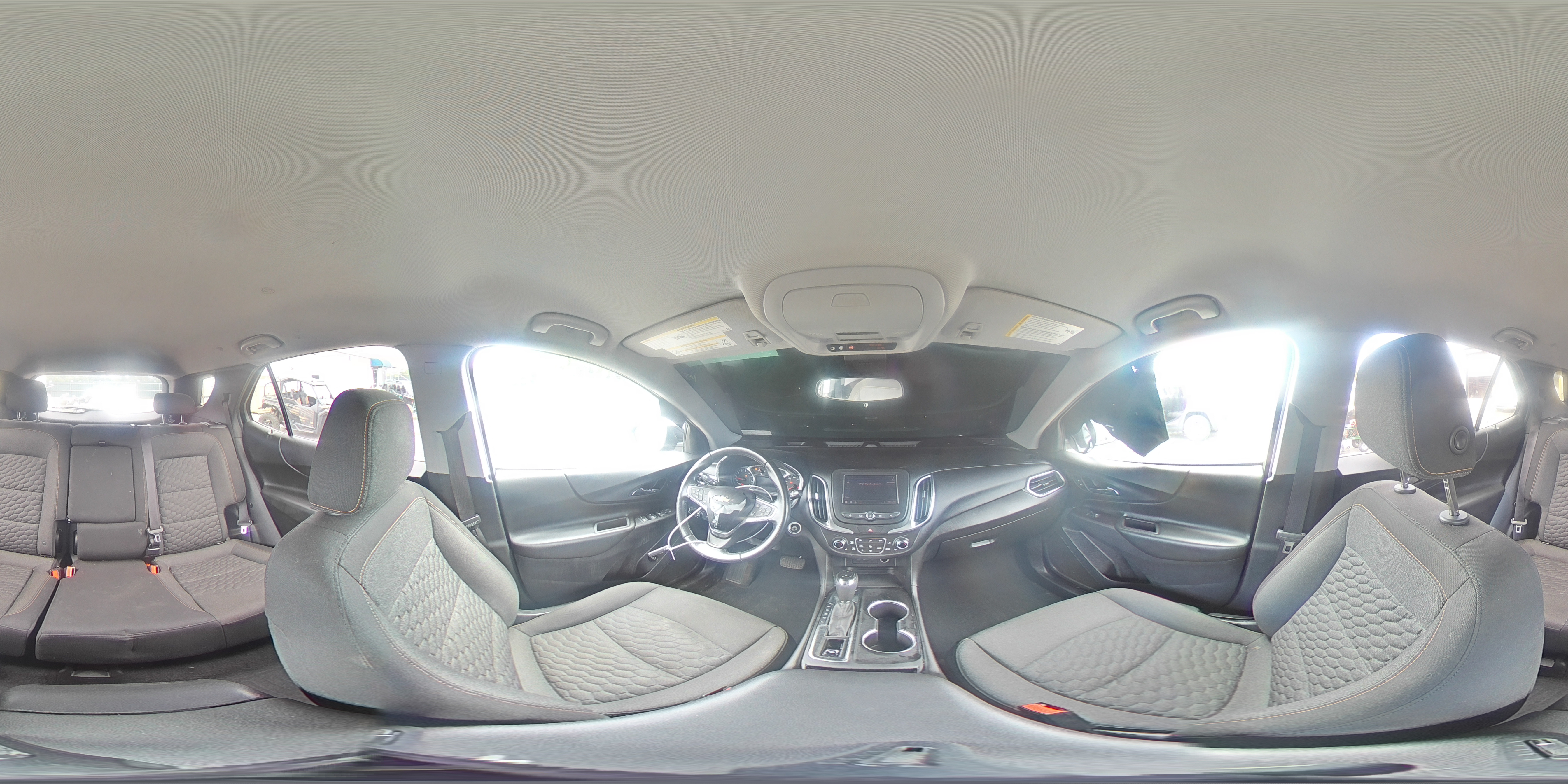 2020 Chevrolet Equinox Lt VIN: 2GNAXUEV9L6185826 Lot: 64212785