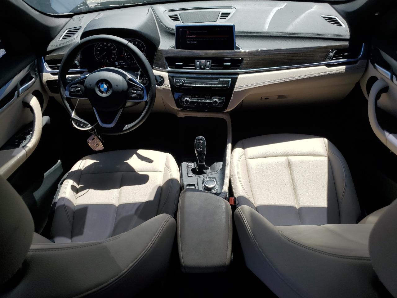 2021 BMW X1 Sdrive28I VIN: WBXJG7C05M5U21647 Lot: 63526765