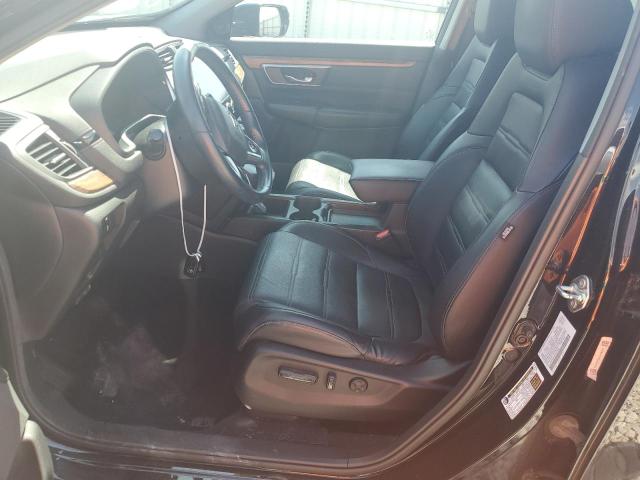  HONDA CRV 2017 Czarny