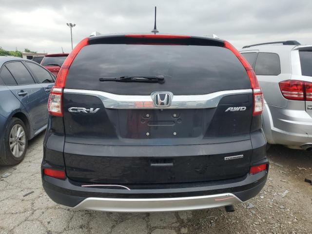  HONDA CRV 2015 Czarny