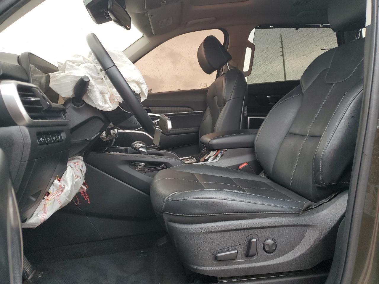 2023 Kia Telluride Ex VIN: 5XYP34GC5PG354078 Lot: 63137485