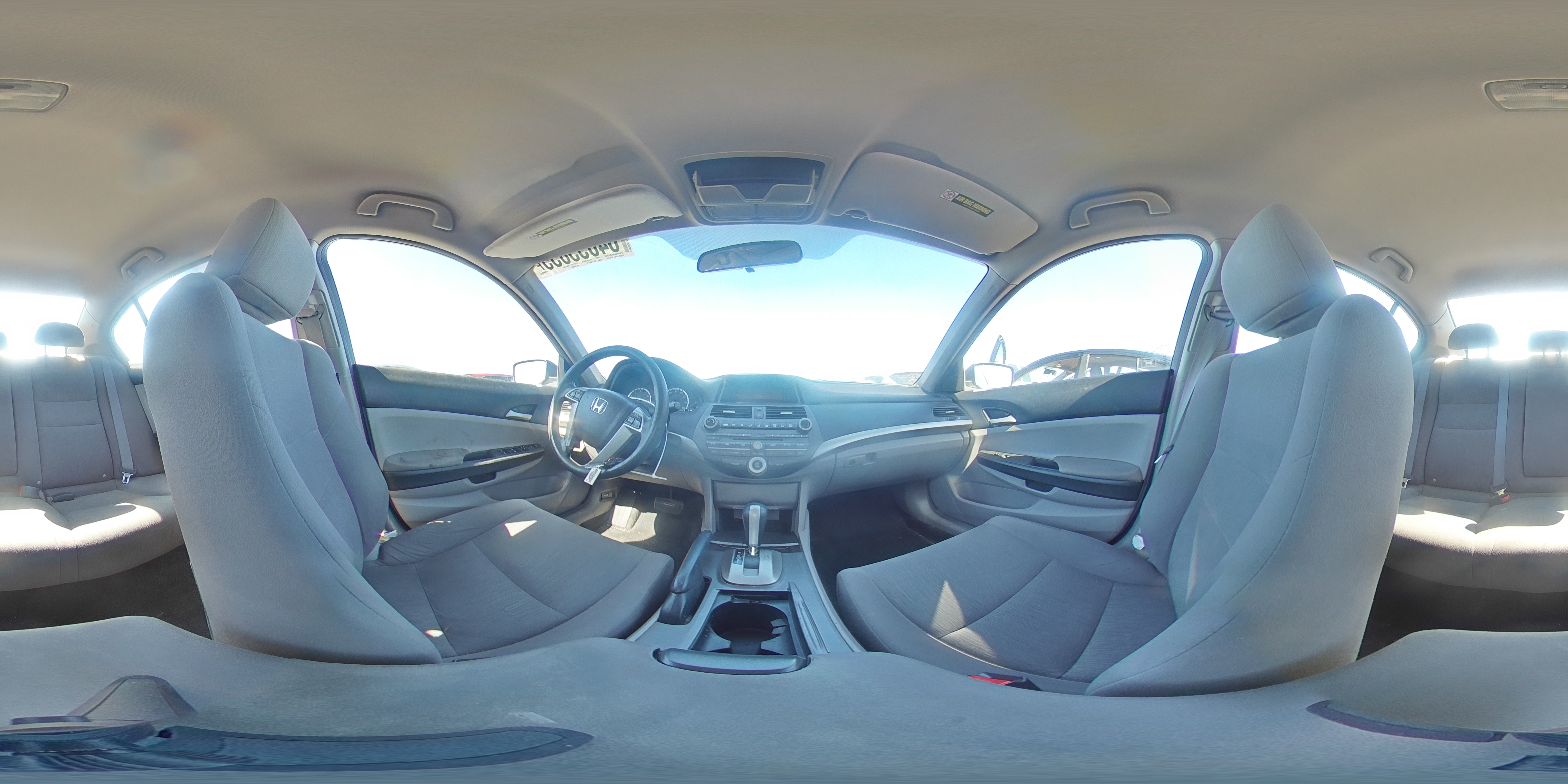 2011 Honda Accord Lxp VIN: 1HGCP2F42BA043882 Lot: 64055655