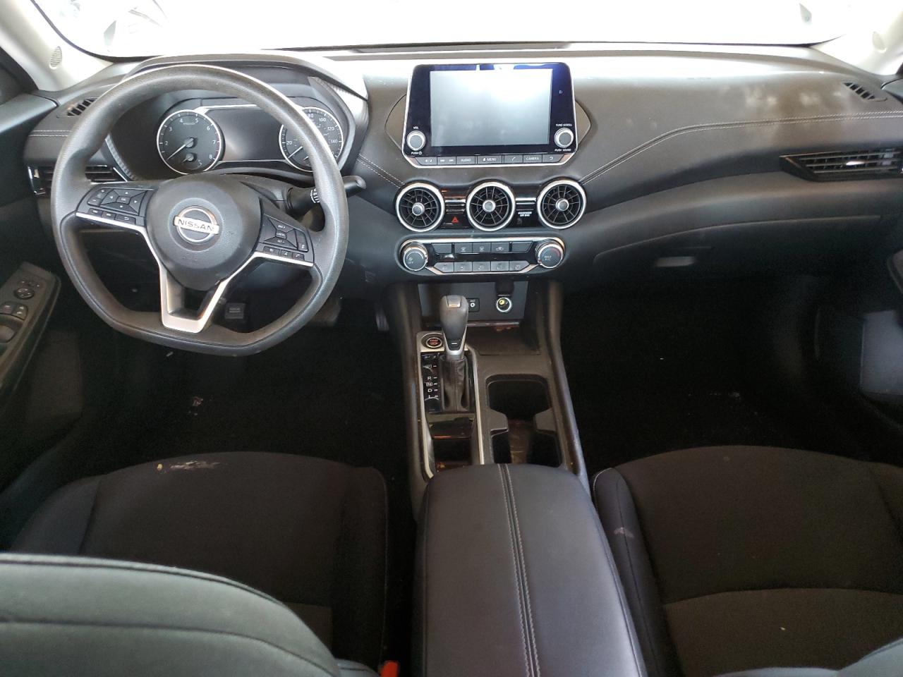 2023 Nissan Sentra Sv VIN: 3N1AB8CV2PY315163 Lot: 67140405