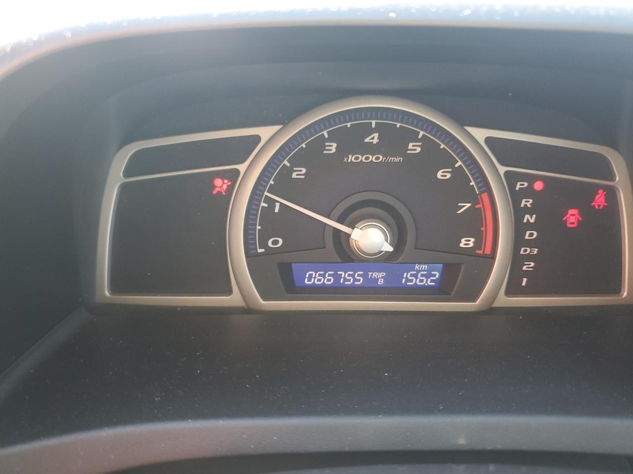 2009 Honda Civic Dx VIN: 2HGFA16209H025349 Lot: 64075165