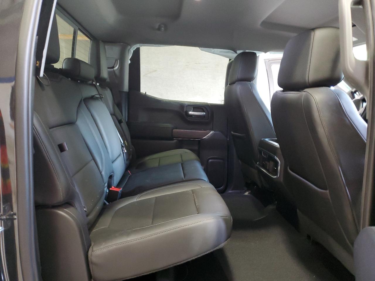 2020 GMC Sierra K1500 Slt VIN: 1GTU9DED2LZ307289 Lot: 64932165