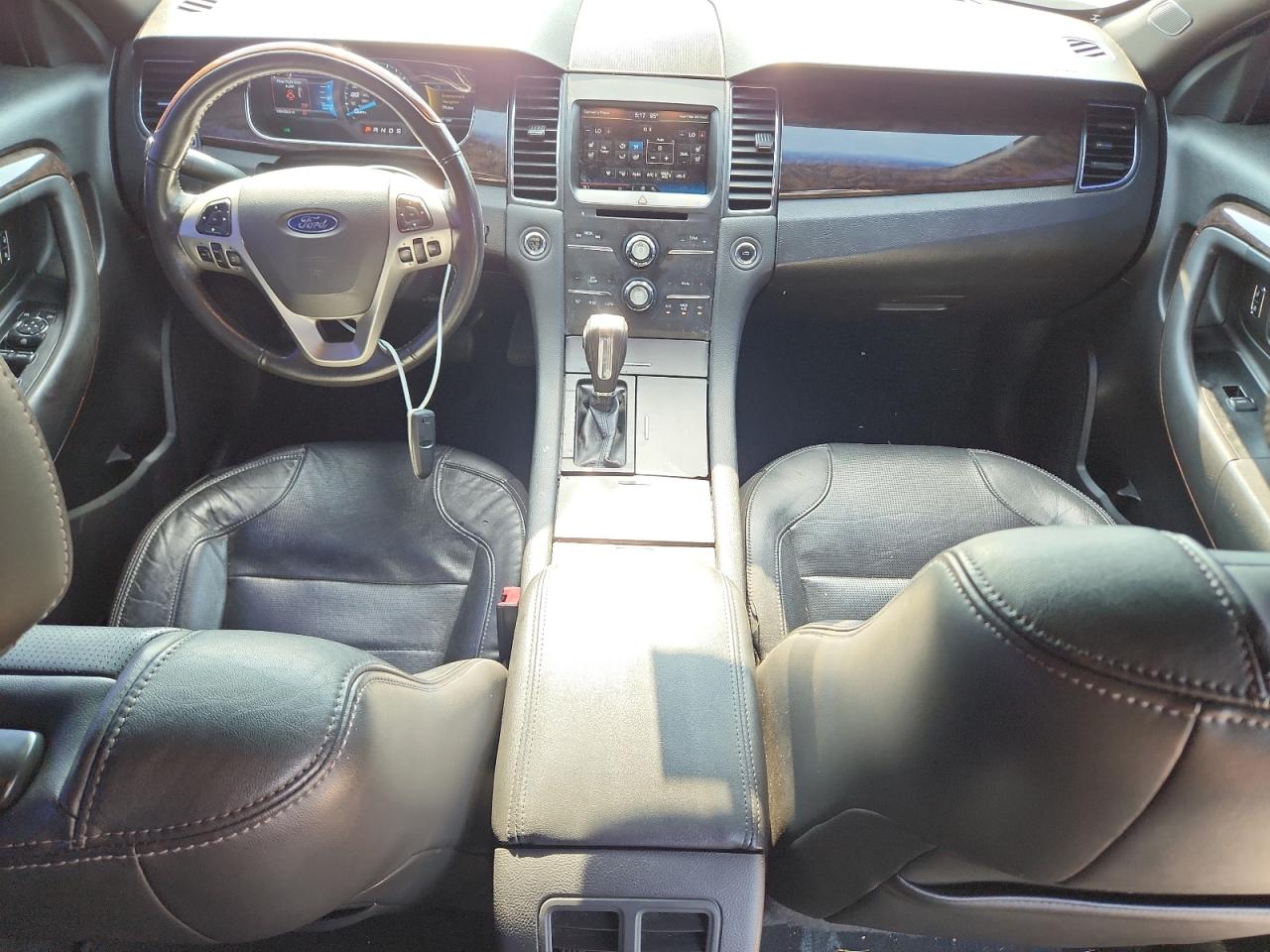 2014 Ford Taurus Limited VIN: 1FAHP2F89EG165301 Lot: 63856455