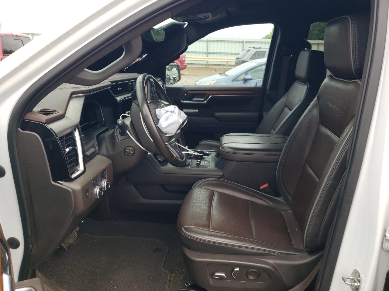 2023 GMC Sierra K1500 Denali VIN: 3GTUUGELXPG161334 Lot: 62968195