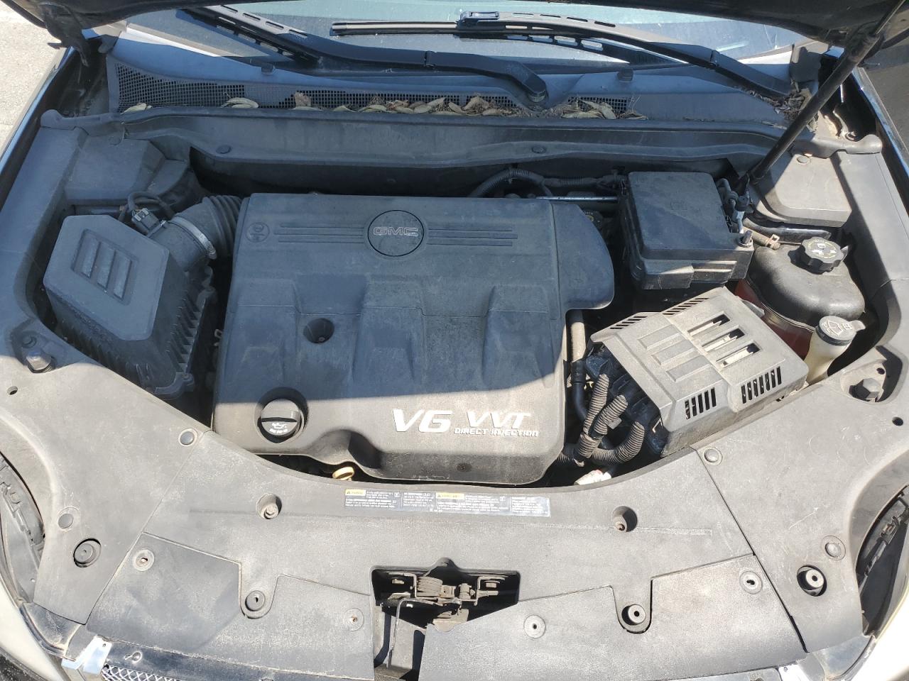 2011 GMC Terrain Sle VIN: 2CTFLSE53B6350156 Lot: 66752965