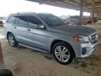 2017 MERCEDES-BENZ GLS 450 4MATIC   for sale at Copart TX - HOUSTON
