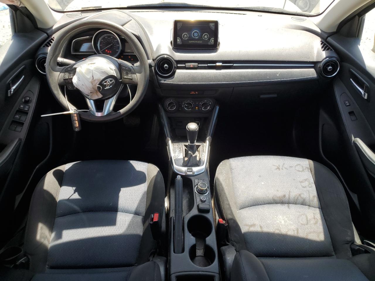 2018 Toyota Yaris Ia VIN: 3MYDLBYV6JY312076 Lot: 63811395