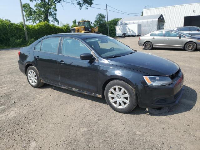 2011 VOLKSWAGEN JETTA BASE  